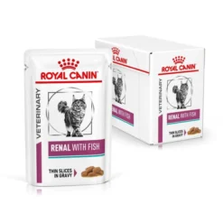 Royal Canin Veterinary Diet Renal Adult Wet Cat Food - Fish -ROYAL CANIN Sales I9499399 en 03