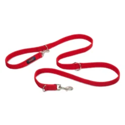 Halti Multifunctional Training Dog Lead In Red -ROYAL CANIN Sales I9499438 en