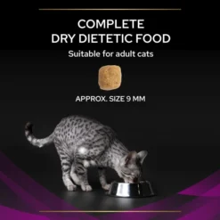 Purina Pro Plan Veterinary Diets UR St/Ox Urinary Adult Cat Dry Food - Ocean Fish -ROYAL CANIN Sales I9499458 en 18