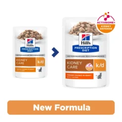 Hill's Prescription Diet K/d Kidney Care Wet Cat Food - Chicken -ROYAL CANIN Sales I9499529 en 03
