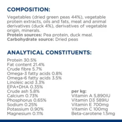 Hill's Prescription Diet D/d Food Sensitivities Adult And Senior Dry Cat Food - Duck & Green Pea 1.5kg 11 Hill's Prescription Diet D/d Food Sensitivities Adult And Senior Dry Cat Food - Duck & Green Pea 1.5kg -ROYAL CANIN Sales I9499533 en 08