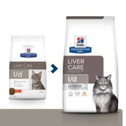 Hill's Prescription Diet L/d Liver Care Dry Cat Food With Chicken -ROYAL CANIN Sales I9499534 en 03
