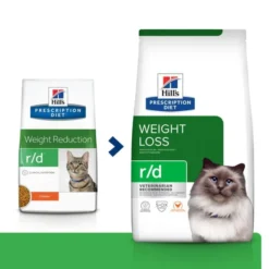Hill's Prescription Diet R/d Weight Reduction Dry Cat Food With Chicken -ROYAL CANIN Sales I9499538 en 03