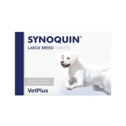 VetPlus Synoquin Chewable Large Dog Tablets