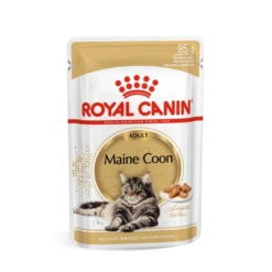 Royal Canin Maine Coon Adult Cat Wet Food In Gravy -ROYAL CANIN Sales I9499608 en 02