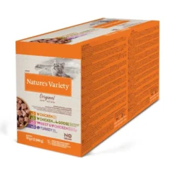 Nature's Variety Original Adult Wet Cat Food Pouches - Multipack -ROYAL CANIN Sales I9508297