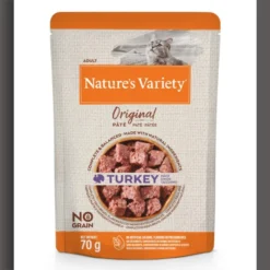 Nature's Variety Original Adult Wet Cat Food Pouches - Multipack -ROYAL CANIN Sales I9508297 01