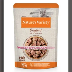 Nature's Variety Original Adult Wet Cat Food Pouches - Multipack -ROYAL CANIN Sales I9508297 02