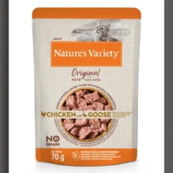 Nature's Variety Original Adult Wet Cat Food Pouches - Multipack -ROYAL CANIN Sales I9508297 03