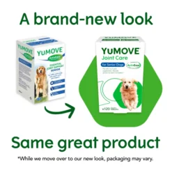 YuMOVE Joint Supplement For Senior Dogs 20 YuMOVE Joint Supplement For Senior Dogs -ROYAL CANIN Sales I9510278 en 03