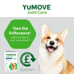 YuMOVE Joint Supplement For Senior Dogs 19 YuMOVE Joint Supplement For Senior Dogs -ROYAL CANIN Sales I9510278 en 09