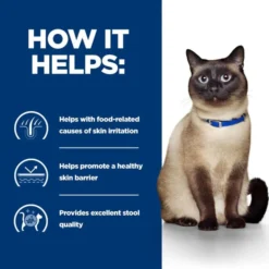 Hill's Prescription Diet Z/d Food Sensitivities Adult/Senior Wet Cat Food - Original -ROYAL CANIN Sales I9517331 en 05