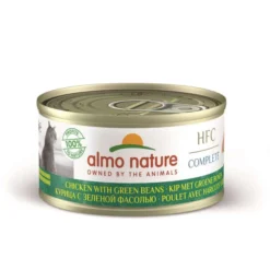 Almo Nature - HFC Complete - Chicken With Green Beans