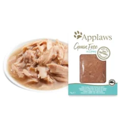 Applaws Cat Pouch Tuna Flakes In Gravy -ROYAL CANIN Sales I9520411
