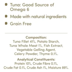 Applaws Cat Pouch Tuna Flakes In Gravy