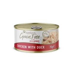 Applaws Grain-free Wet Cat Food Chicken With Duck In Gravy -ROYAL CANIN Sales I9520425
