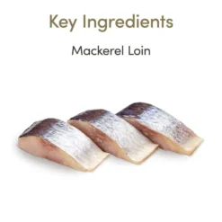 Applaws Whole Mackerel Loin Natural Cat Treat -ROYAL CANIN Sales I9520437 02