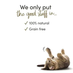 Applaws Whole Mackerel Loin Natural Cat Treat -ROYAL CANIN Sales I9520437 04