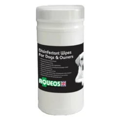 Aqueos Sanitising Wipes Tub -ROYAL CANIN Sales I9520445