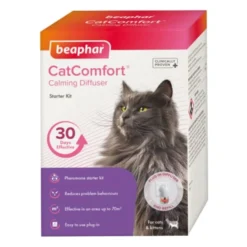 Beaphar Cat Comfort Pheromone Calming Diffuser