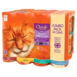 Butcher's Classic Cat Food 7 Butcher's Classic Cat Food -ROYAL CANIN Sales I9520633