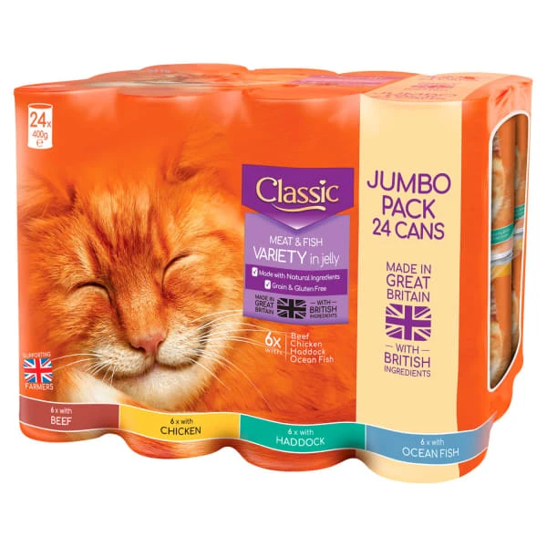 Butcher's Classic Cat Food 4 Butcher's Classic Cat Food - Image 4