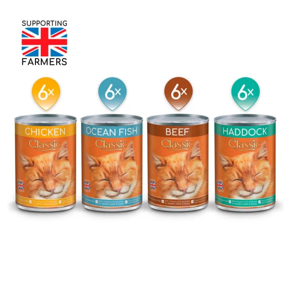 Butcher's Classic Cat Food 3 Butcher's Classic Cat Food - Image 3