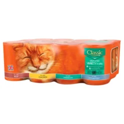 Butcher's Classic Cat Food Variety Pack -ROYAL CANIN Sales I9520634