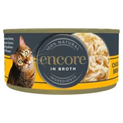 Encore Cat Tin Chicken Breast -ROYAL CANIN Sales I9521026