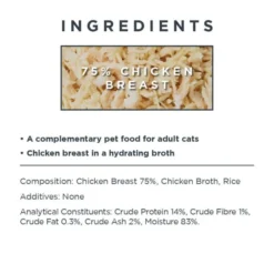 Encore Cat Tin Chicken Breast