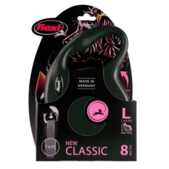 Flexi New Classic L Tape Black -ROYAL CANIN Sales I9521130 01