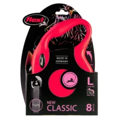 Flexi New Classic L Tape Red -ROYAL CANIN Sales I9521132 01