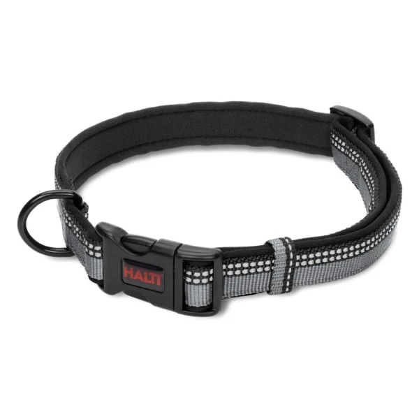 Halti Black Dog Collar 3 Halti Black Dog Collar - Image 3