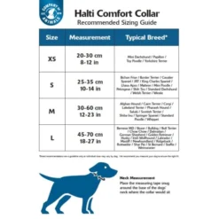 Halti Comfort Collar For Dogs In Blue