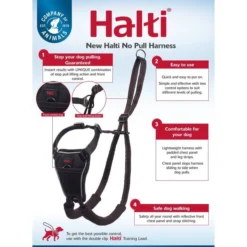 Halti No Pull Harness -ROYAL CANIN Sales I9521399 01