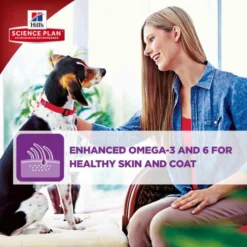 Hill's Science Plan Adult Sensitive Stomach & Skin Chicken Dry Cat Food -ROYAL CANIN Sales I9521498 03