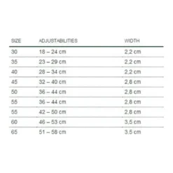 Hunter Softie Black Dog Collar