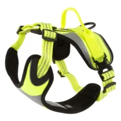 Hurtta Lifeguard Dazzle Harness Yellow -ROYAL CANIN Sales I9521669