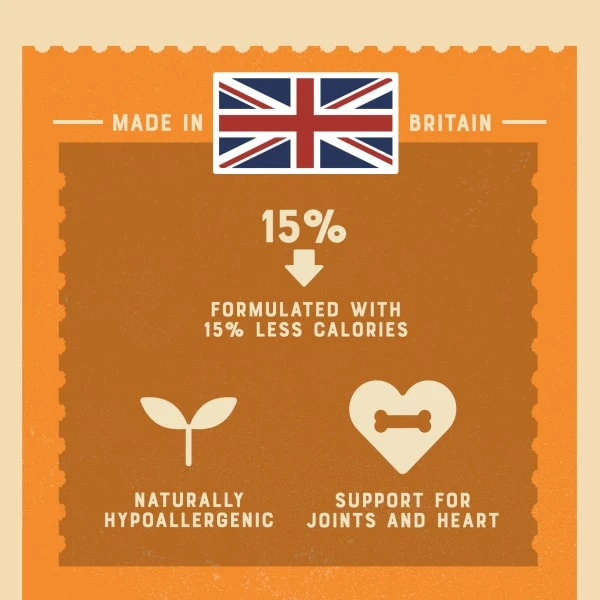 James Wellbeloved Complete Adult Light Turkey Dry Cat Food 4 James Wellbeloved Complete Adult Light Turkey Dry Cat Food - Image 4