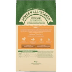 James Wellbeloved Complete Kitten Turkey Dry Cat Food -ROYAL CANIN Sales I9521694 en 02