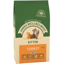 James Wellbeloved Complete Kitten Turkey Dry Cat Food -ROYAL CANIN Sales I9521694 en 03