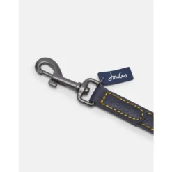 Joules Navy Leather Lead -ROYAL CANIN Sales I9521716 en 03