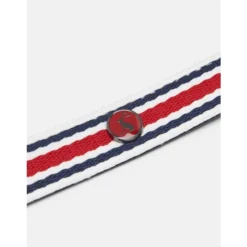 Joules Red Coastal Lead