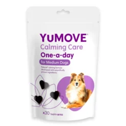 YuMOVE One-A-Day Calming Care Supplement For Medium Dogs -ROYAL CANIN Sales I9521909