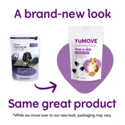 YuMOVE One-A-Day Calming Care Supplement For Medium Dogs -ROYAL CANIN Sales I9521909 en 02