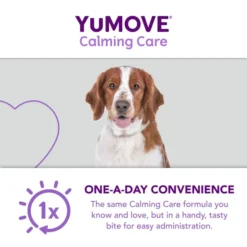 YuMOVE One-A-Day Calming Care Supplement For Medium Dogs -ROYAL CANIN Sales I9521909 en 06