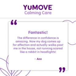 YuMOVE One-A-Day Calming Care Supplement For Small Dogs -ROYAL CANIN Sales I9521910 en 05