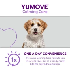 YuMOVE One-A-Day Calming Care Supplement For Small Dogs -ROYAL CANIN Sales I9521910 en 06
