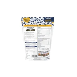 ProDen PlaqueOff System Dog Treat Dental Care Bones Vegetable Fusion