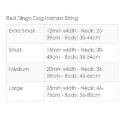 Red Dingo Camouflage Green Dog Harness